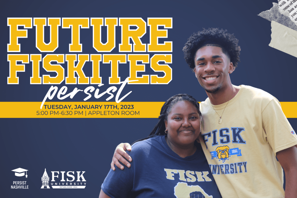 University Admissions Fisk University