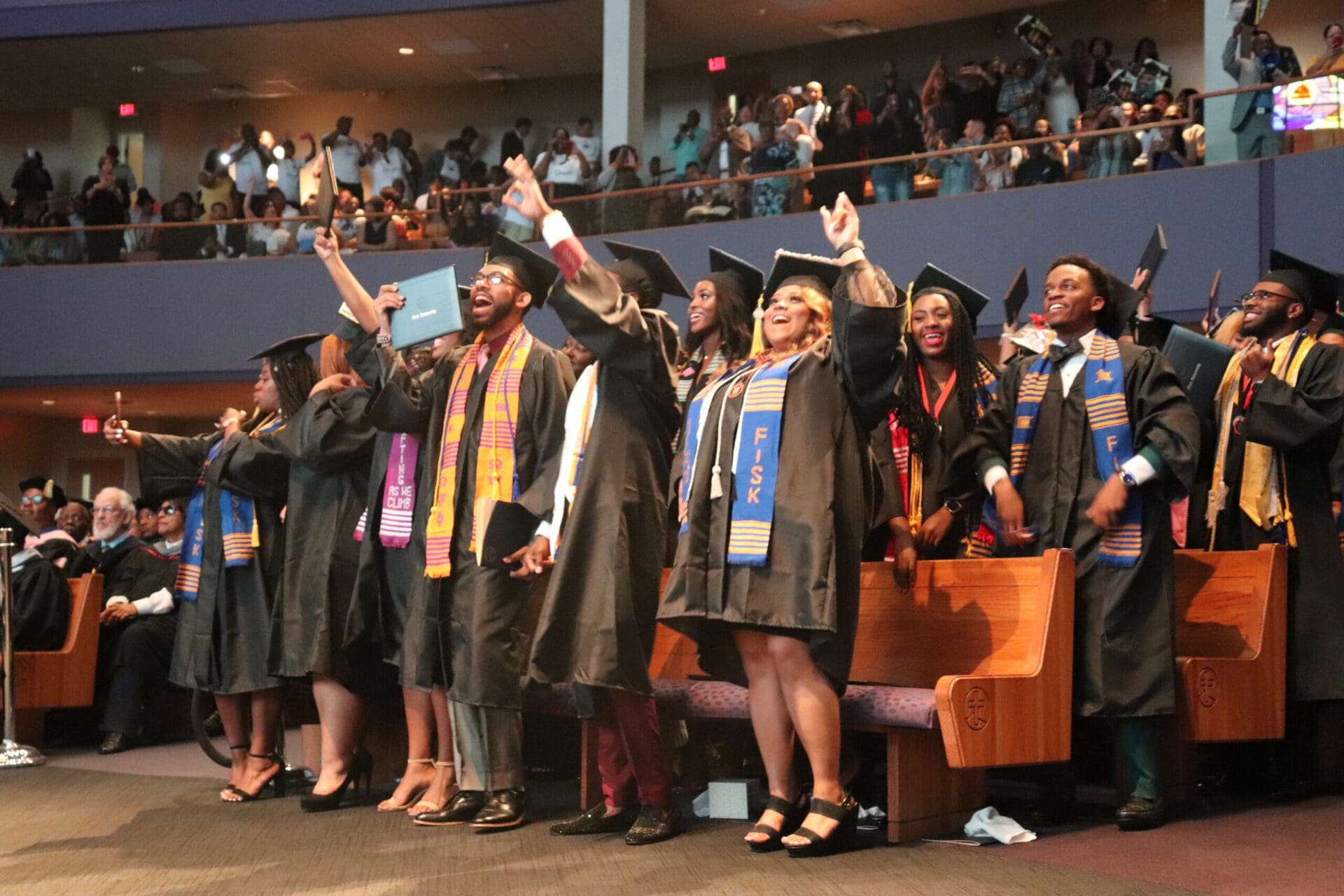 147th Commencement Ceremony Fisk University