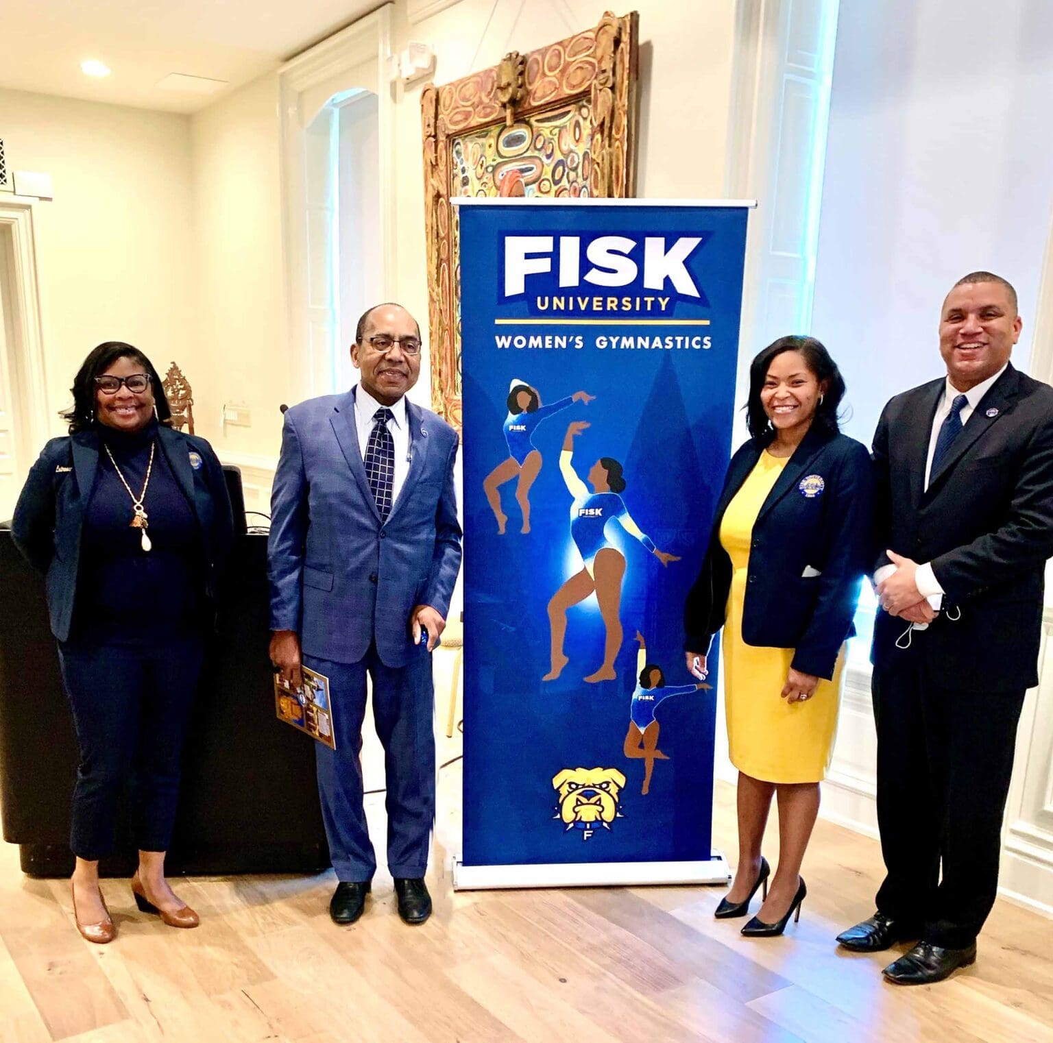 Fisk University Launches First HBCU Intercollegiate Women's Artistic