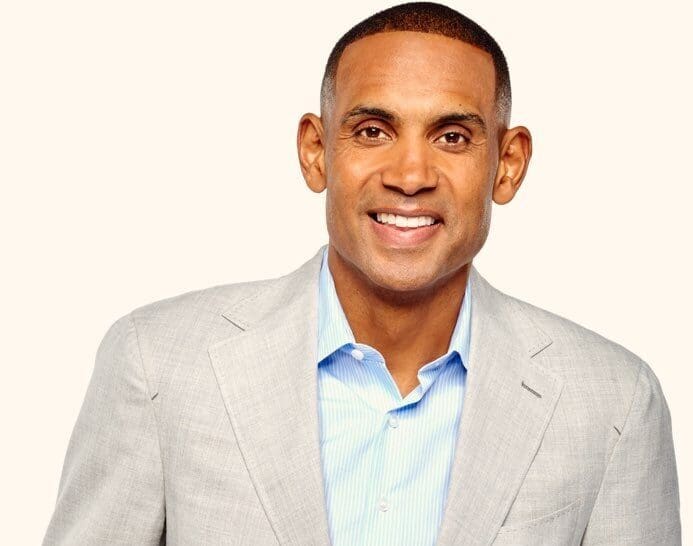 Grant Hill on mission with Magic